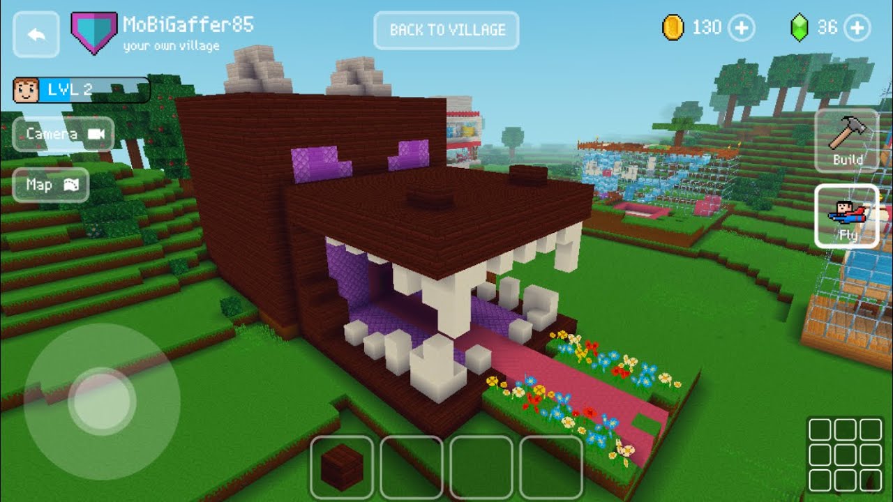 WorldCraft Block Craft Pocket download the new for apple